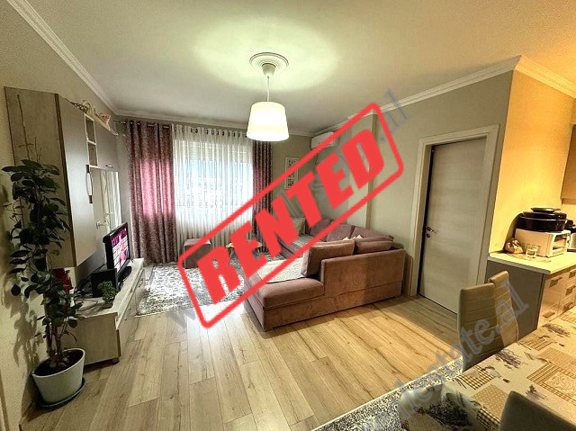Apartament 1+1 me qira ne rrugen e Ullishtes, prane Hotel Radison ne zonen e Liqenit te Thate ne Tir